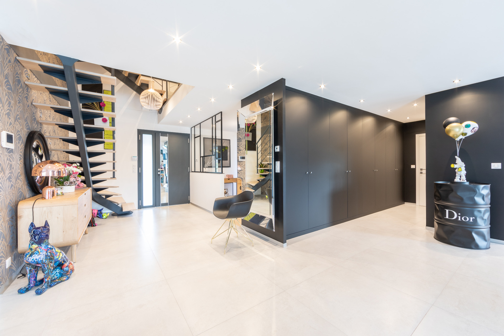 Image d'une Maison de 250 m² Image d'une Maison de 250 m²